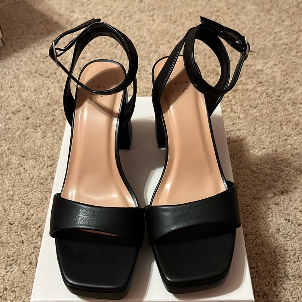 Platform Heels